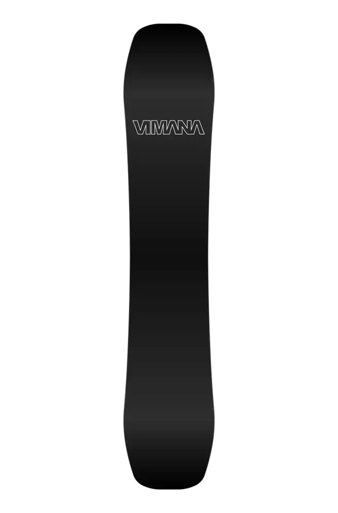 The Continental Twin V3 Snowboard