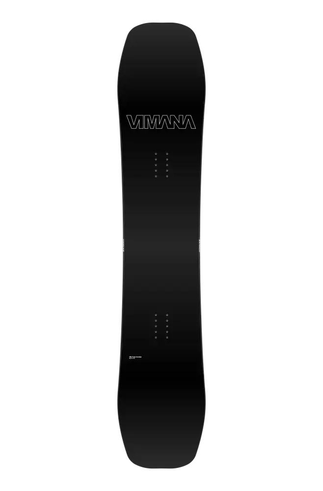 The Continental Twin V3 Snowboard