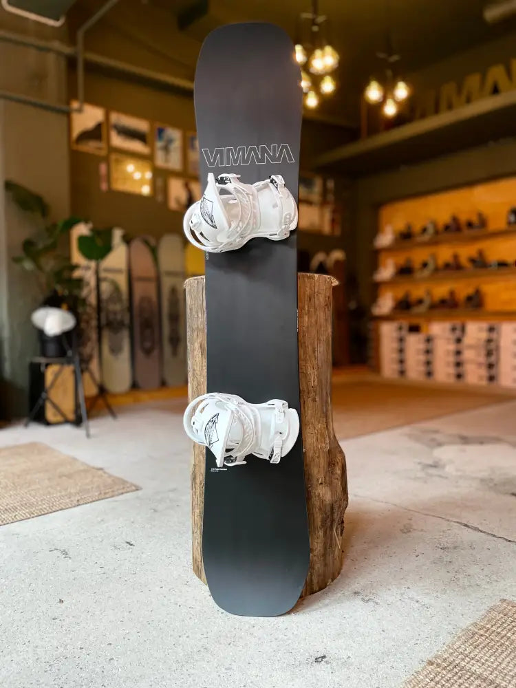 The Continental Twin V3 Snowboard